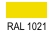 1021 RAL 1021