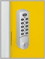 Zamek szyfrowy elektroniczny Zamek szyfrowy elektroniczny